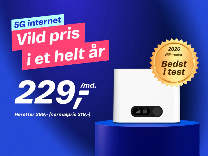 5G router