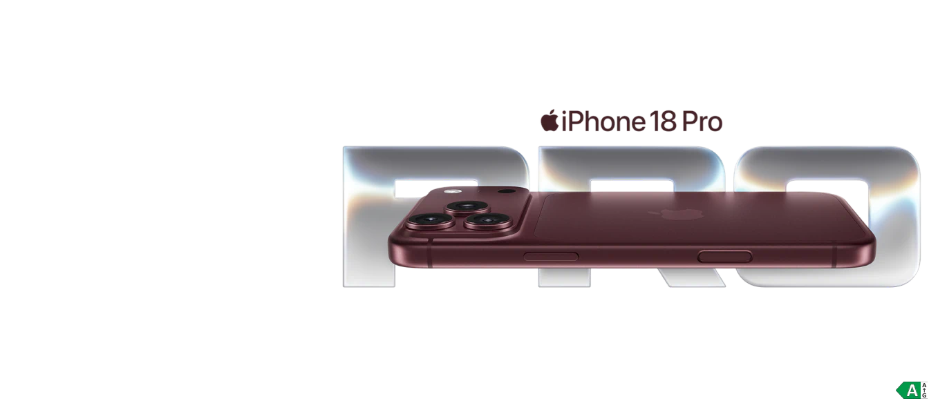 iPhone 18 Pro