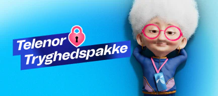Telenor Tryghedspakke